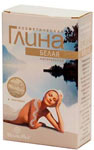 белая глина